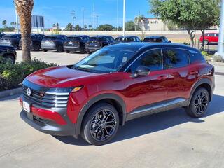2025 Nissan Kicks