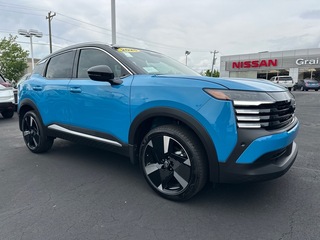 2025 Nissan Kicks for sale in Independence MO
