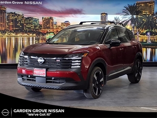 2025 Nissan Kicks for sale in Garden Grove CA