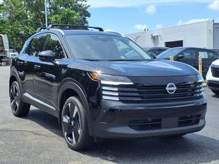 2025 Nissan Kicks