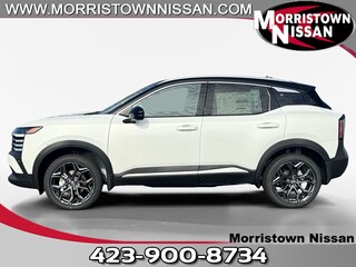 2026 Nissan Kicks for sale in Morristown TN