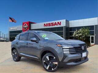 2025 Nissan Kicks
