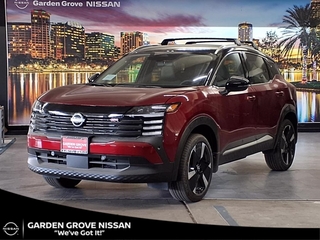 2025 Nissan Kicks for sale in Garden Grove CA