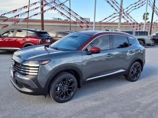 2025 Nissan Kicks