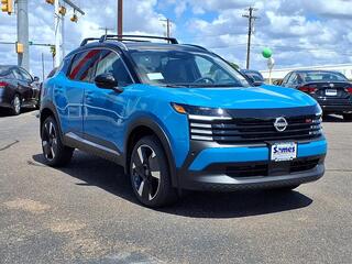 2026 Nissan Kicks for sale in Laredo TX