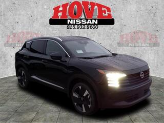2025 Nissan Kicks