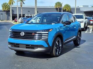 2025 Nissan Kicks