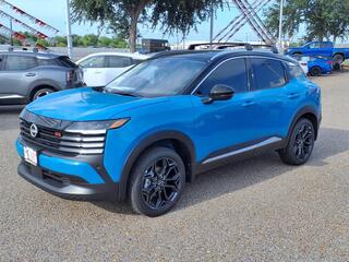 2025 Nissan Kicks