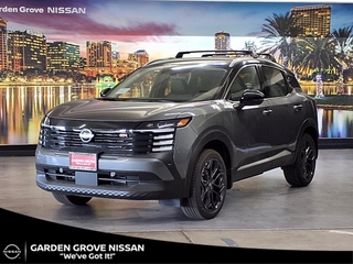 2025 Nissan Kicks for sale in Garden Grove CA