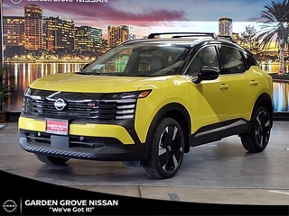 2025 Nissan Kicks for sale in Garden Grove CA