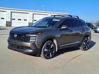 2025 Nissan Kicks