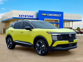 2025 Nissan Kicks