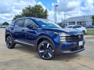 2025 Nissan Kicks