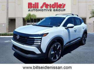 2025 Nissan Kicks