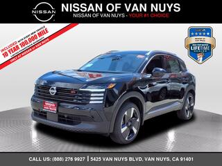 2025 Nissan Kicks for sale in Van Nuys CA
