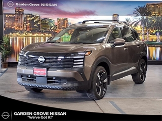 2025 Nissan Kicks for sale in Garden Grove CA