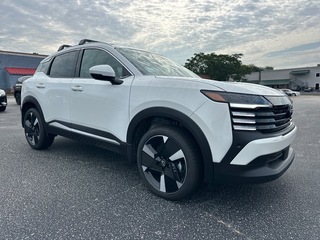 2025 Nissan Kicks