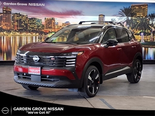 2025 Nissan Kicks