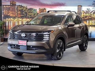 2025 Nissan Kicks for sale in Garden Grove CA