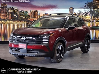 2025 Nissan Kicks for sale in Garden Grove CA