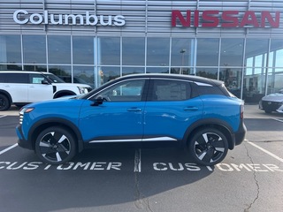 2025 Nissan Kicks