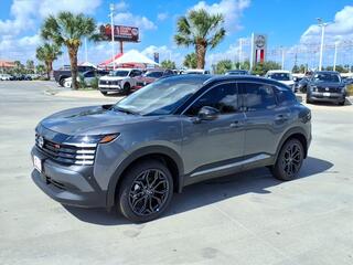 2025 Nissan Kicks