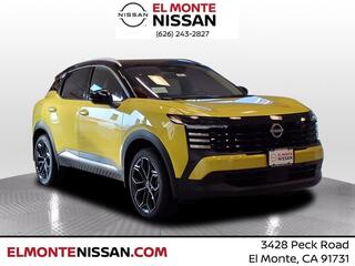 2025 Nissan Kicks