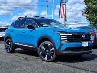 2025 Nissan Kicks