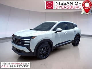 2025 Nissan Kicks