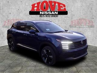 2025 Nissan Kicks