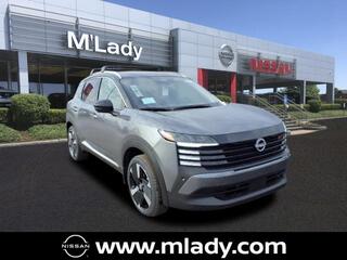 2025 Nissan Kicks