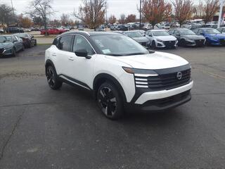 2025 Nissan Kicks