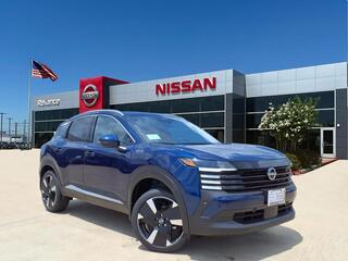 2025 Nissan Kicks