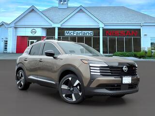 2026 Nissan Kicks