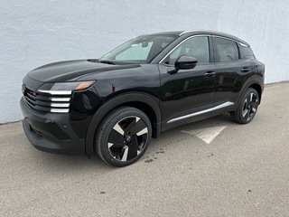 2025 Nissan Kicks