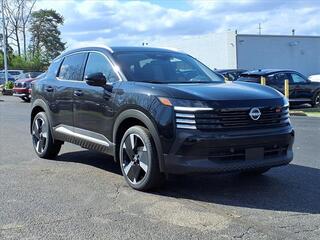 2025 Nissan Kicks