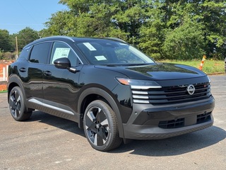 2025 Nissan Kicks