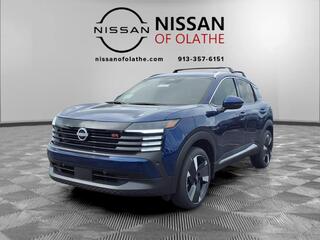 2025 Nissan Kicks for sale in Olathe KS