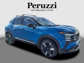 2025 Nissan Kicks