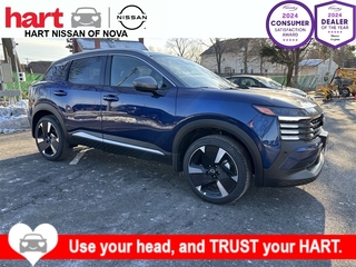 2025 Nissan Kicks