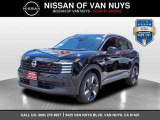 2025 Nissan Kicks
