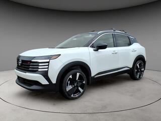 2026 Nissan Kicks