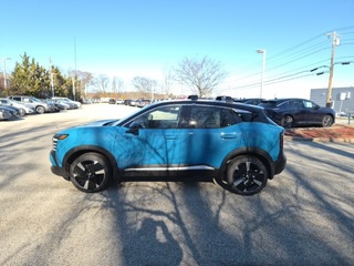 2026 Nissan Kicks for sale in Auburn MA