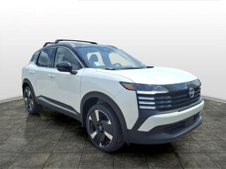 2026 Nissan Kicks