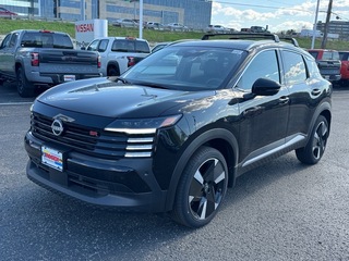 2025 Nissan Kicks