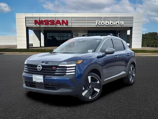 2025 Nissan Kicks
