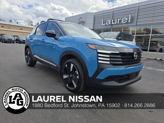 2026 Nissan Kicks for sale in Johnstown PA