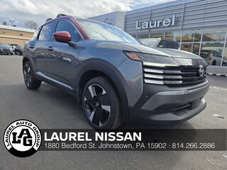 2026 Nissan Kicks for sale in Johnstown PA