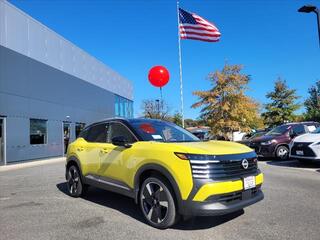 2025 Nissan Kicks