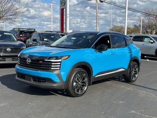 2025 Nissan Kicks